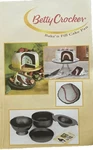 Vtg Betty Crocker Bake 'n Fill Baking Set 4 Pc Cake Dome Top New Boxed!. Fixed Price $47.50.