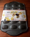 Norpro Non Stick 18 Cavity Mini Madeleine Pan Cookies Cake Candy Mold New. Fixed Price $13.50.