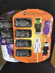 Monster Pops Cookie Pan Wilton 8 Mini #2105-0257 New Package. Fixed Price $10.00.
