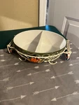 Temptations Harvest Bounty Divided Serving Dish W/ Decorative Rack!. Fixed Price $20.00.