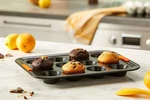 Le Creuset 12 Cup Muffin Tray New. Fixed Price $59.99.