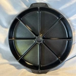 Nordic Ware Scottish Scones Cornbread Baking Pan 8 Sections Non Stick Excellent. Fixed Price $25.00.