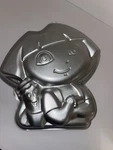 Wilton Dora The Explorer 2105-6305 Cake Pan 2012. Fixed Price $11.00.