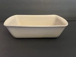 The Pampered Chef Family Heritage Collection Stoneware Bread Loaf 9X5 Pan K-129. Fixed Price $24.95.
