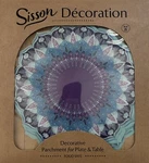 Parchment Paper Doilies For Cheese & Charcuterie Boards - 6 Pack Of 20 Man.... Fixed Price $27.66.