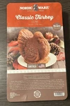 Nordic Ware Classic Turkey 3D Cake Pan Bronze Finish Usa Made Non Stick New. Fixed Price $25.00.