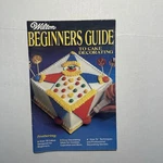 1981 Wilton Beginners Guide Cookie Cupcake Decorating Baking 902-1108. Fixed Price $5.52.
