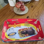 *new* Marinex 228X 353 42MM/3L/3.2 Qrts Rectangle Baking Dish. Fixed Price $15.00.