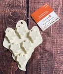 Celebrate Silicone Bakeware/chocolate Mold Halloween (ghost) 6 Cavity New. Fixed Price $5.00.