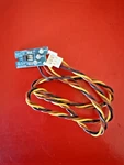 Hoover U8371 / U8361-900 Hall Assy. Pc Board Oem # 91001165. Fixed Price $8.19.