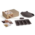 Lekue Kit Home Essential (bread Maker + Spoon Mini Baguette). Fixed Price $102.03.