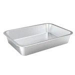 Only Fire Stainless Steel 15.5 X 11.6 2.7 Inches, Silver. Fixed Price $59.70.