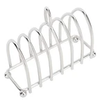 Haohize Toast Bread Rack Holder, Stainless Steel Easy Cleanse V.... Fixed Price $26.24.