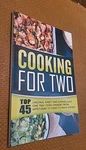 Cooking For Two: Top 45 Original Sheet Pan Suppers-easy One Tray Oven Dinners.... Fixed Price $12.88.