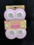 Evriholder Mini Ice Popsicle Maker Pink 6 Ct Round. Fixed Price $9.00.