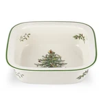 Spode Christmas Tree 10" Square Baker - Porcelain Baking Dish For Lasagna, Ca.... Fixed Price $60.13.