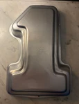 Wilton Number One #1 Cake Pan 2105-1194 First Birthday 2007. Fixed Price $6.99.