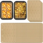 200 Sheets Air Fryer Disposable Paper Liner Compatible With Ninja DZ201/DZ401 Du. Fixed Price $14.13.