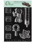 Cybrtrayd Candy Chocolate & Soap 8 Molds Baby Bottle Stroller. Fixed Price $18.00.