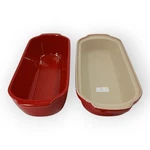 Emile Henry Bread Loaf Baker. Fixed Price $178.99.