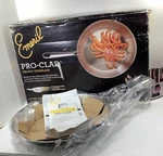 Emeril All-clad Pro Stainless Steel Fry Pan 12 New Box Skillet Saute. Fixed Price $149.00.