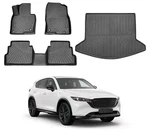 Mazda 2017-2022. Cargo Liner, Model Number AIP-CX5 17-22 Set. Fixed Price $75.00.