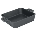 Bayou Classic 8X8 Inch Pre Seasoned Cast Iron Cake Pan Casserole Bakeware (used). Fixed Price $36.21.