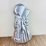 1975 Wilton Aluminum Cake Pan Mold Holly Hobbie American Greetings Corp 502-194. Fixed Price $10.99.