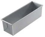 Chicago Metallic Glazed Aluminized Steel Pullman Pan Single 13X4 44615 Made Usa. Fixed Price $28.49.
