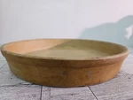 Pampered Chef Ltd 11" Round Deep-dish Heritage Stoneware Baker K087. Fixed Price $23.99.