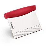 Cuisipro Dough Cutter & Scraper, Red. Fixed Price $18.33.