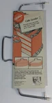 Leveler For Cakes Up 10 1991 Wilton Enterprises Vtg New. Fixed Price $10.00.