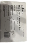 Winco Stainless Steel Mini Casserole 15OZ. Fixed Price $10.00.