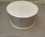 Wilton Decorator Preferred Cake Pan-round 5 X3" Aluminum Tiered. Fixed Price $19.00.