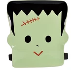 Temp-tations 16" Halloween Platter, Serving Tray Boofetti, Lil Frankie H264526. Fixed Price $48.72.