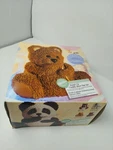 Vintage Wilton Stand-up Cuddly Bear Pan Set 2105-603. Fixed Price $30.00.
