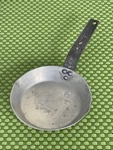 Vintage Wear-ever Aluminum Small Skillet Fry Pan 2506 Usa 1/2". Fixed Price $9.58.