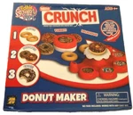 Nestle Crunch Donut Maker Edible Sweet Art. Fixed Price $9.50.
