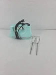 Pistachio Green Kitchenaid Ultra Power 5-SPEED Hand Mixer. Fixed Price $29.99.