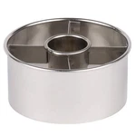 Harold Import Company 3-1/2-INCH Stainless Steel Doughnut Cutter. Fixed Price $11.28.