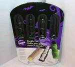 Wilton New Halloween Mold Cookie Pan Fingers Zombie Witch Skeleton Monster Candy. Fixed Price $28.45.
