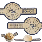 Klosn Silicone Bread Sling For Dutch Oven, 2 Pack (8" Round) + M, Blue. Fixed Price $23.23.