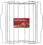 Adjustable Wire Roasting Baking Broiling Rack, 11.25-INCHES X 10.625-. Fixed Price $34.93.