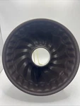 Kaiser Bundt Cake Pan Made In W. Germany Fluted Tube Gugelhupf Mold 9". Fixed Price $24.79.
