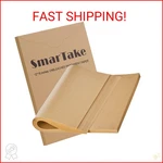 Smartake 200 Pcs Parchment Paper Baking Sheets, 12X16 Inches Non-stick Precut. Fixed Price $23.89.