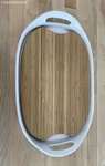 White Corningware French Ceramic Casserole Bakeware Dish. Fixed Price $30.00.