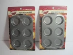 Lot Of Sets, Pans Total For 24 Wilton Non-stick Mini Muffin. Fixed Price $17.99.