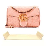 Base Shaper Bag Insert Saver For Gucci Gg Medium Marmont Flap. Fixed Price $38.49.