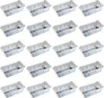 Grease Tray Liners/drip Pans 20-PACK Replacement For Member's Mark Griddles. Fixed Price $23.99.