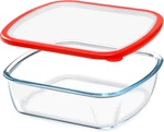 9 X Glass Baking Dish With Lid, Pan, 2.75QT Large And Deep. Fixed Price $41.33.